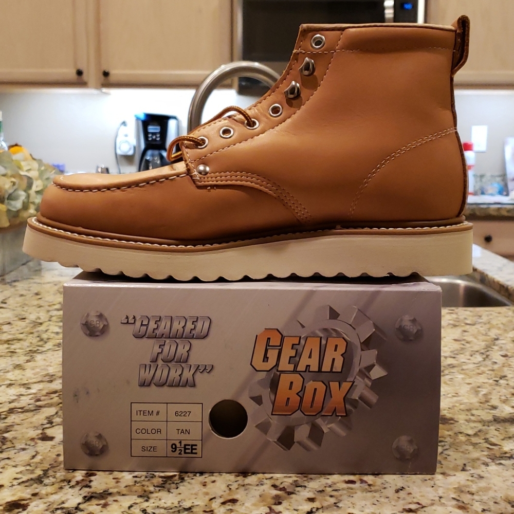 Men's Work Boots